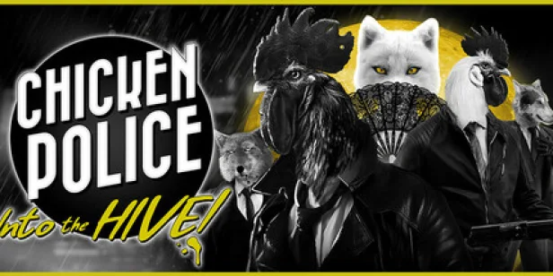 Chicken Police: в Улей!