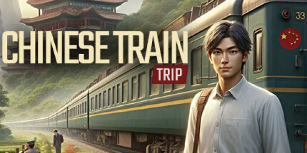 Chinese Train Trip