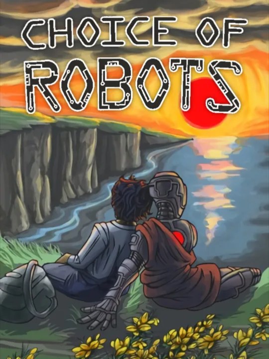 Choice of Robots - скриншот