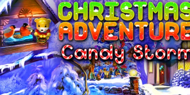 Christmas Adventure: Candy Storm