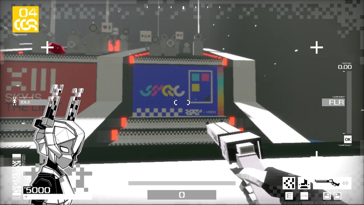 Скриншот 4 игры CICADAMATA