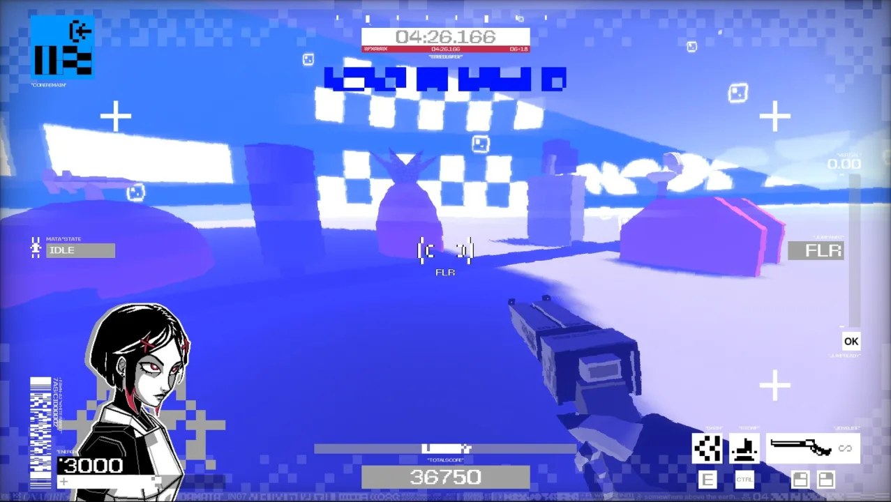 Скриншот 3 игры CICADAMATA