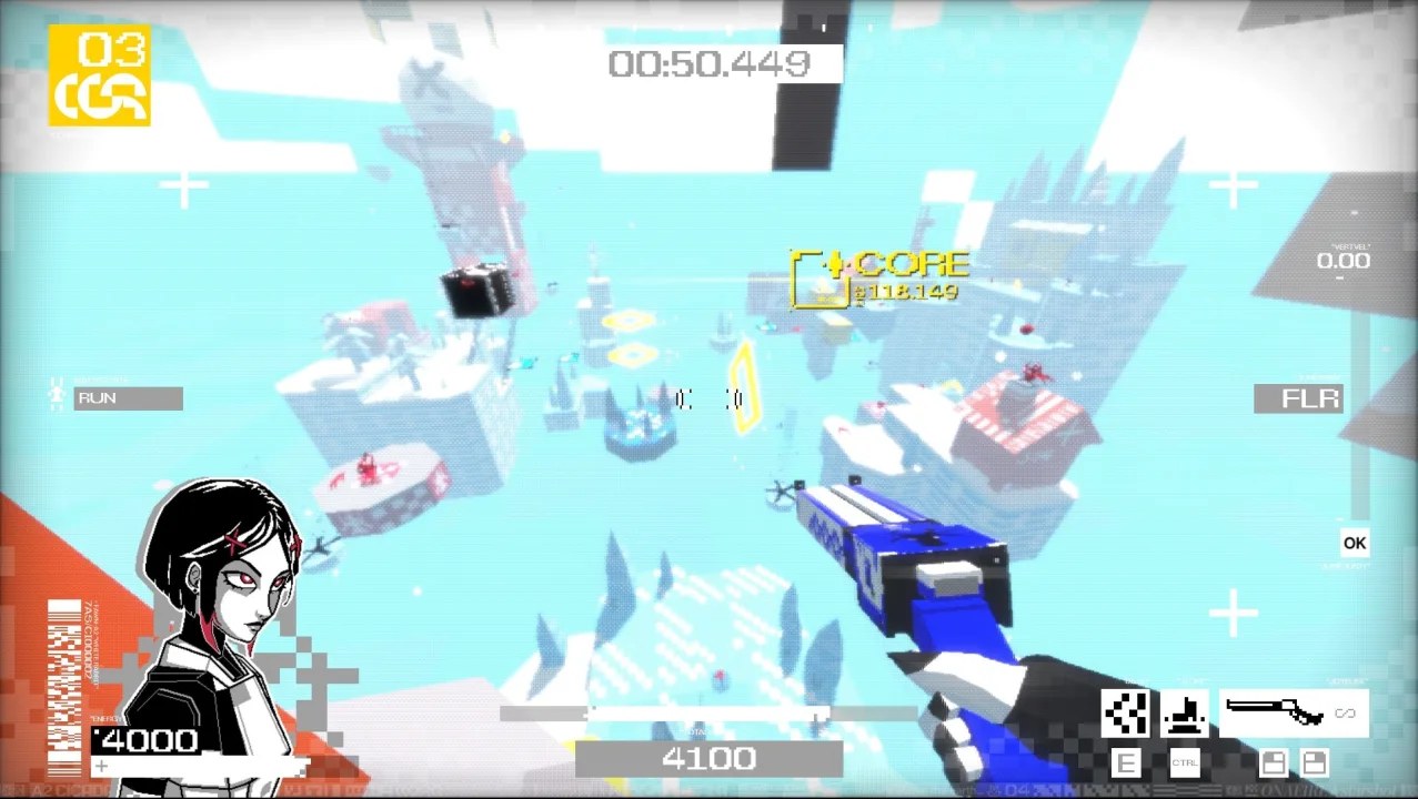 Скриншот 2 игры CICADAMATA