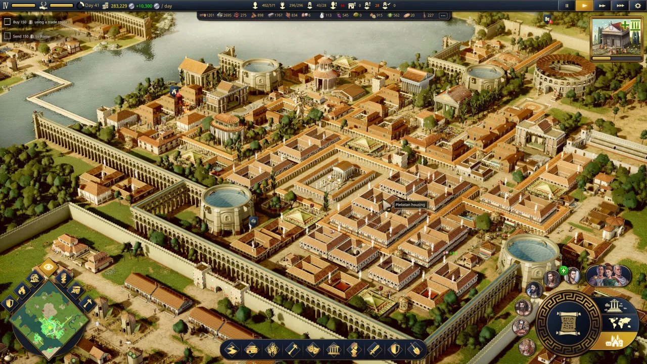 Скриншот 6 игры Citadelum