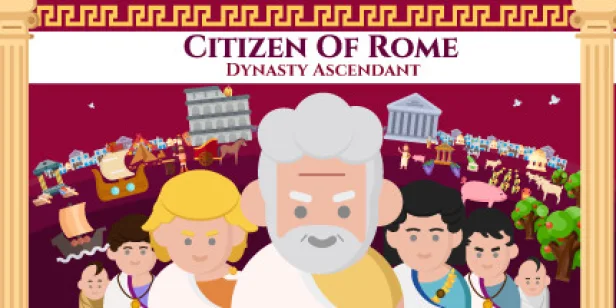 Citizen of Rome - Dynasty Ascendant