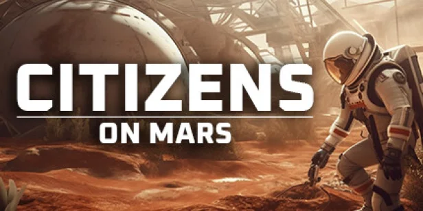 Citizens: On Mars