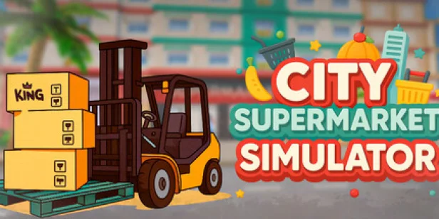 City Supermarket Simulator