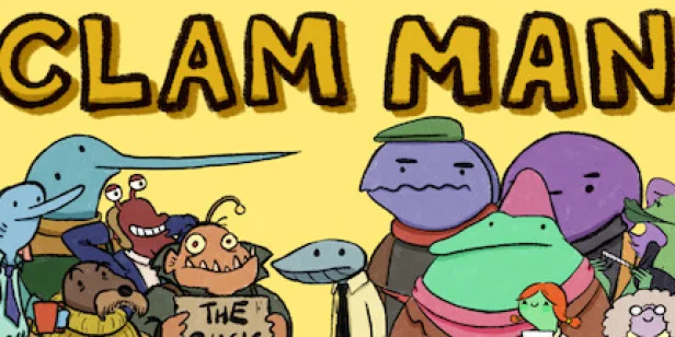 Clam Man