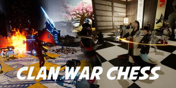 Clan War Chess