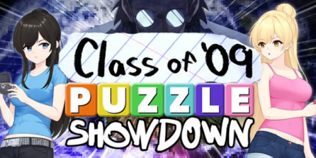 Class of '09: Puzzle Showdown
