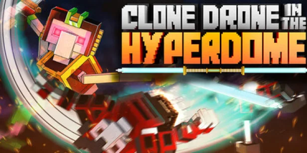 clone drone in the hyperdome