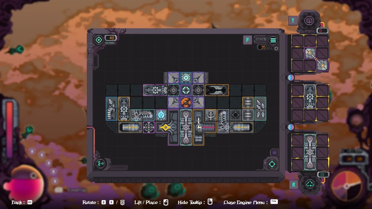 Скриншот 2 игры Cloudbreaker