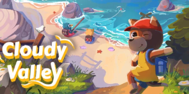 Cloudy Valley