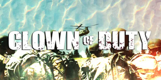 Clown Of Duty
