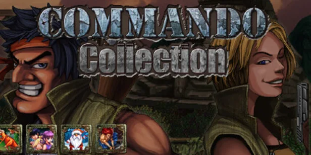 Commando Collection