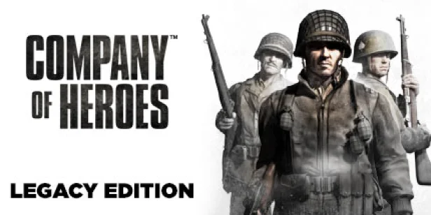 Company of Heroes - Legacy Edition