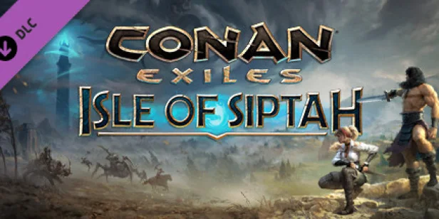 Conan Exiles Enhanced: Isle of Siptah