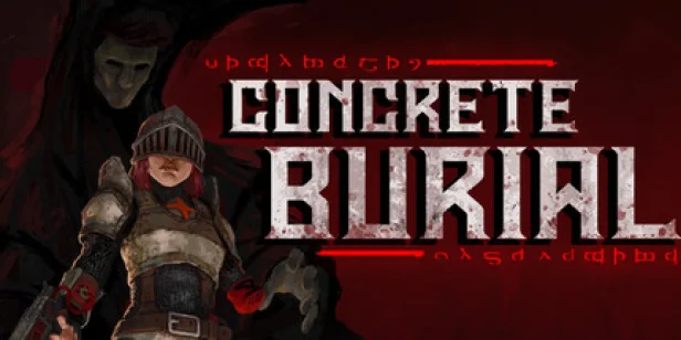 CONCRETE BURIAL