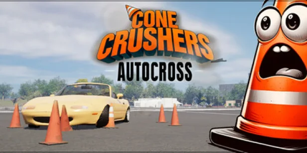 Cone Crushers: Autocross