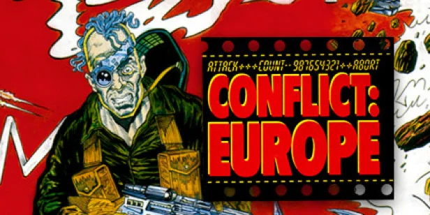 Conflict: Europe