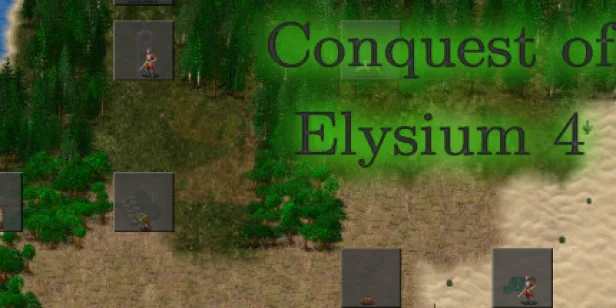 Conquest of Elysium 4