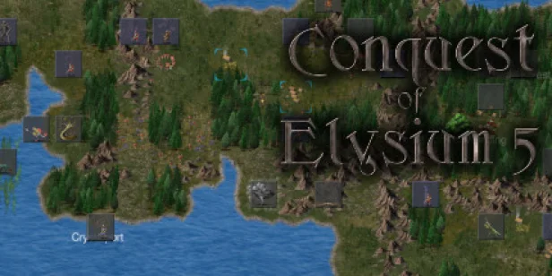 Conquest of Elysium 5