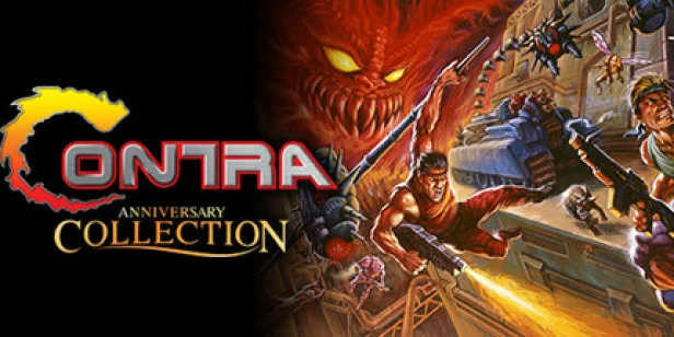 Contra Anniversary Collection