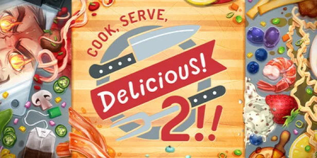 Cook, Serve, Delicious! 2!!