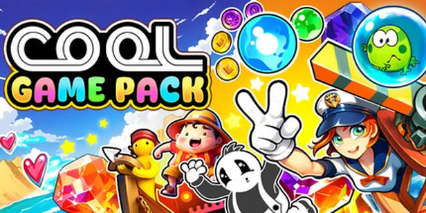 Cool Game Pack