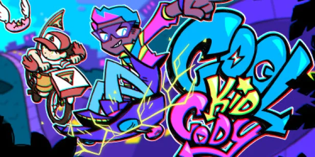 Cool Kid Cody