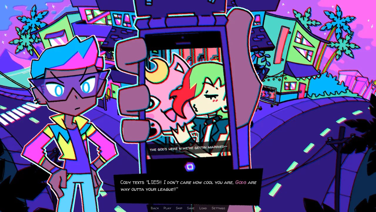 Скриншот 4 игры Cool Kid Cody