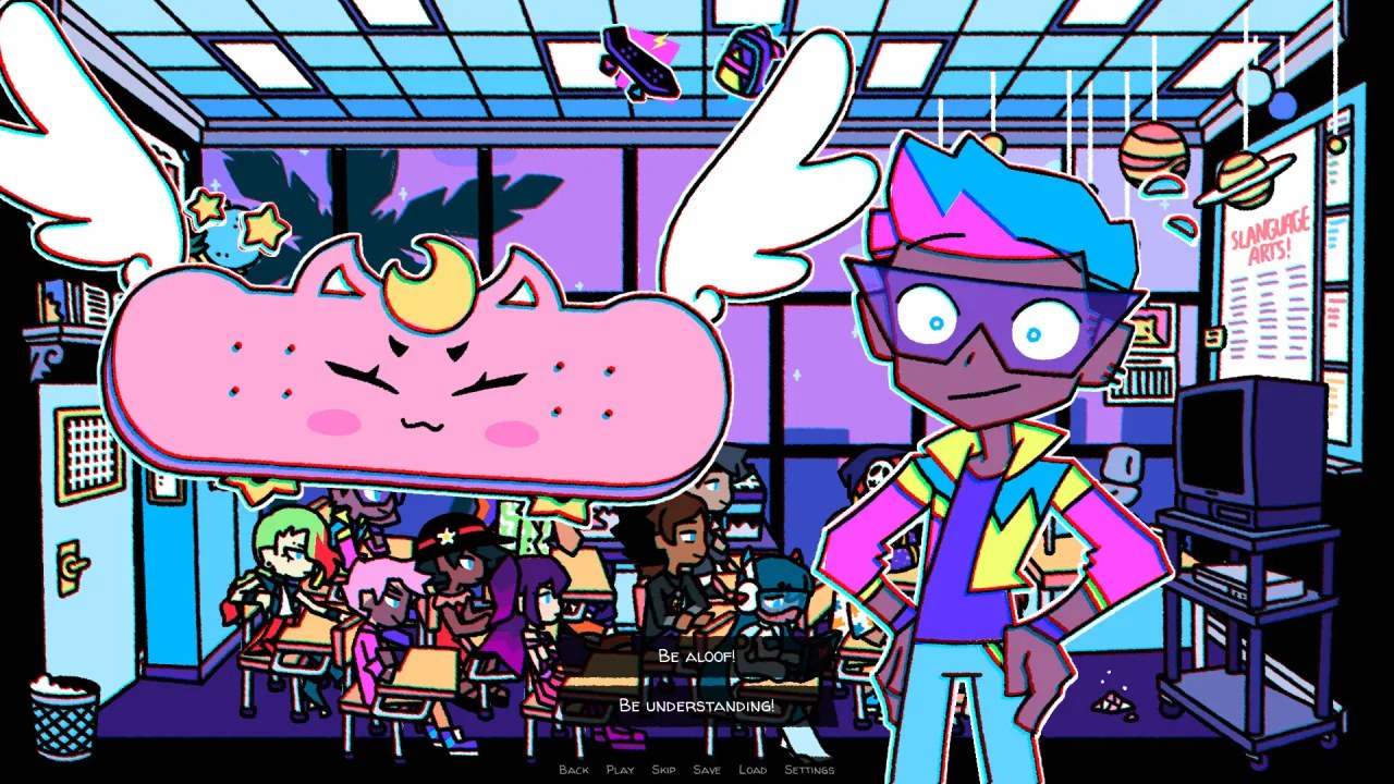 Скриншот 3 игры Cool Kid Cody