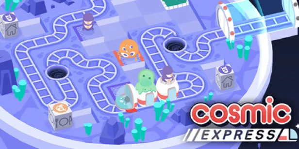 Cosmic Express
