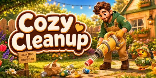 Cozy Cleanup