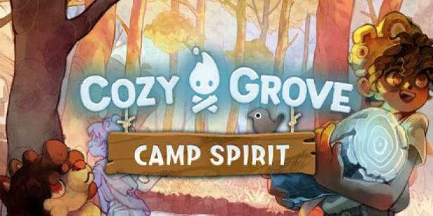 Cozy Grove: Camp Spirit