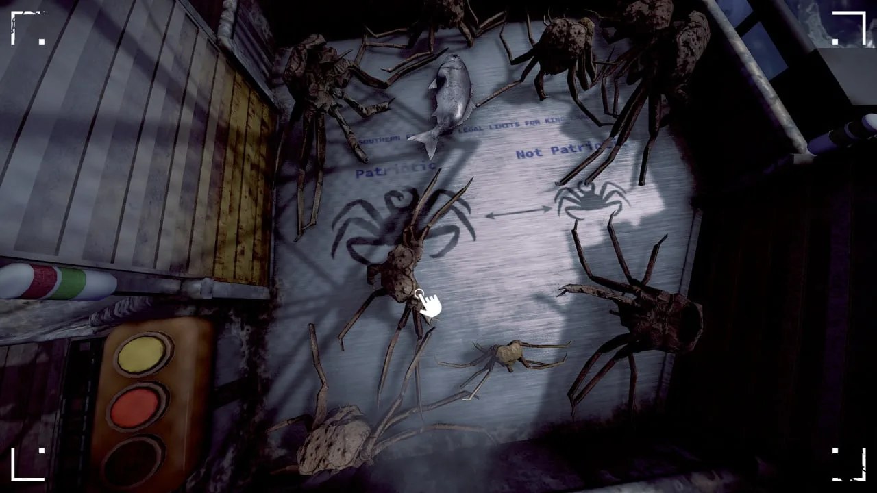 Crabmeat - скриншот