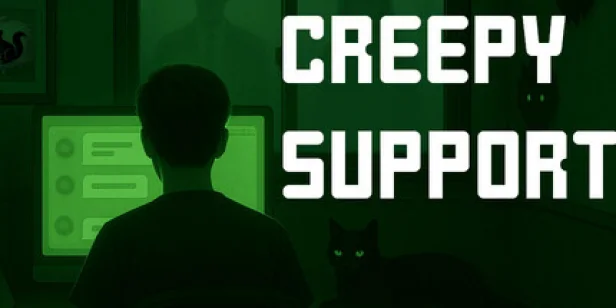 Creepy Support