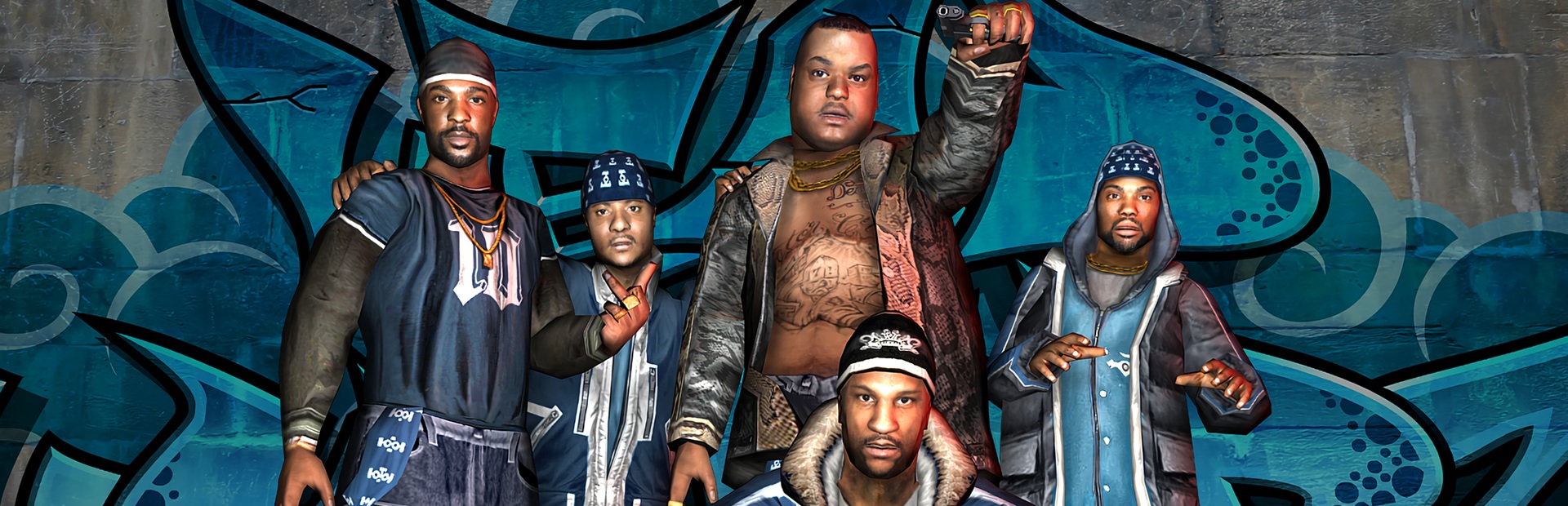 Crime Life: Gang Wars