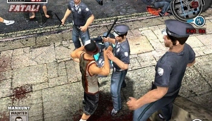 Скриншот 2 игры Crime Life: Gang Wars