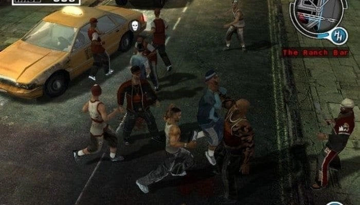 Скриншот 4 игры Crime Life: Gang Wars