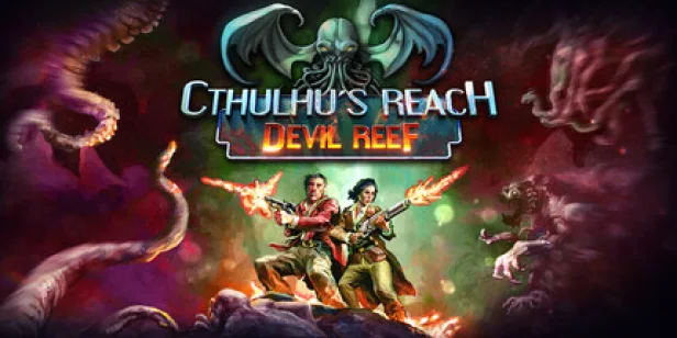 Cthulhu's Reach: Devil Reef
