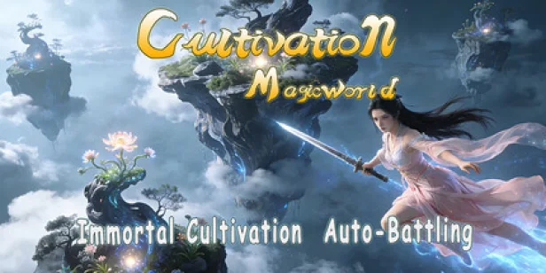 Cultivation Magic World