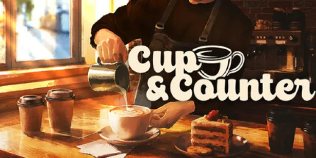 Cup and Counter: Coffee Shop Simulator