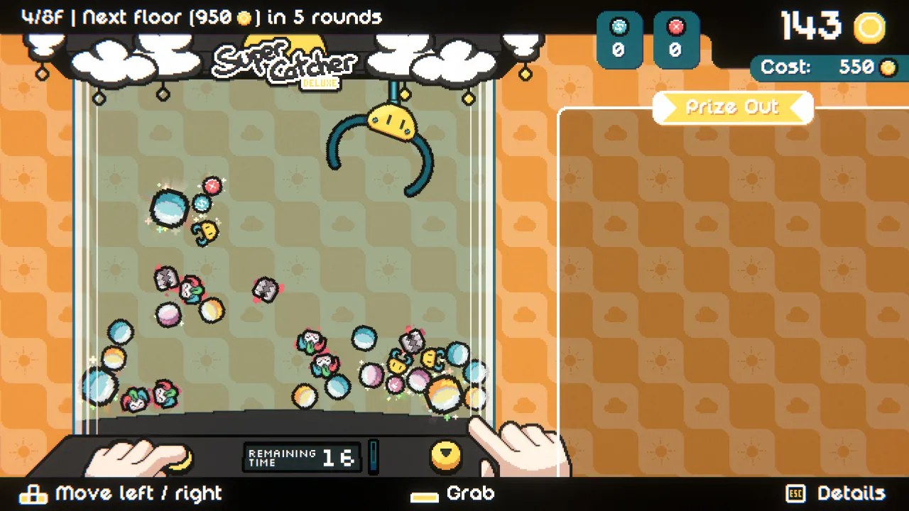 Скриншот 5 игры Cupiclaw