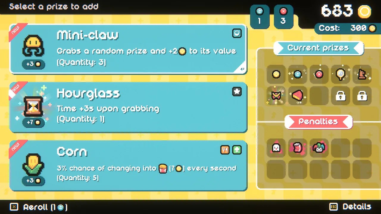 Скриншот 4 игры Cupiclaw