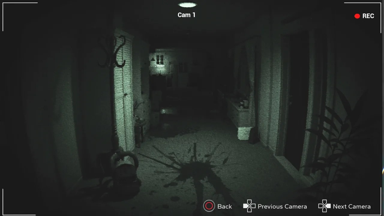 Скриншот 5 игры Cursed Feed