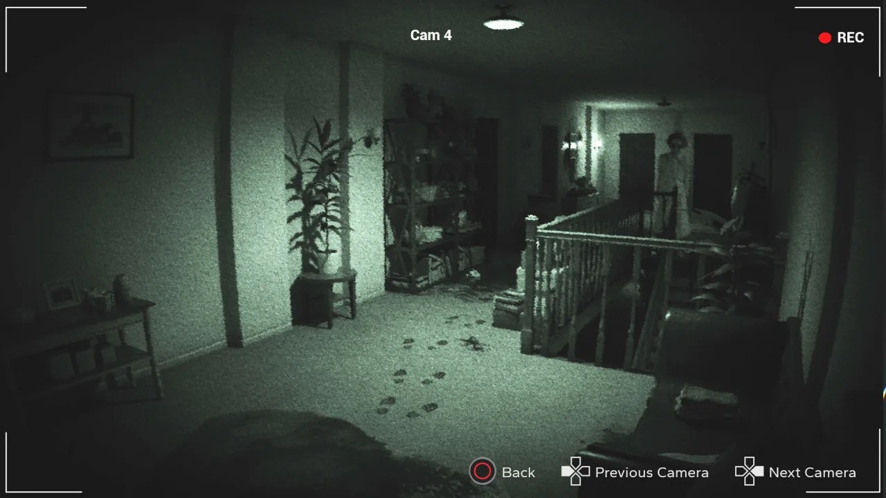 Скриншот 4 игры Cursed Feed