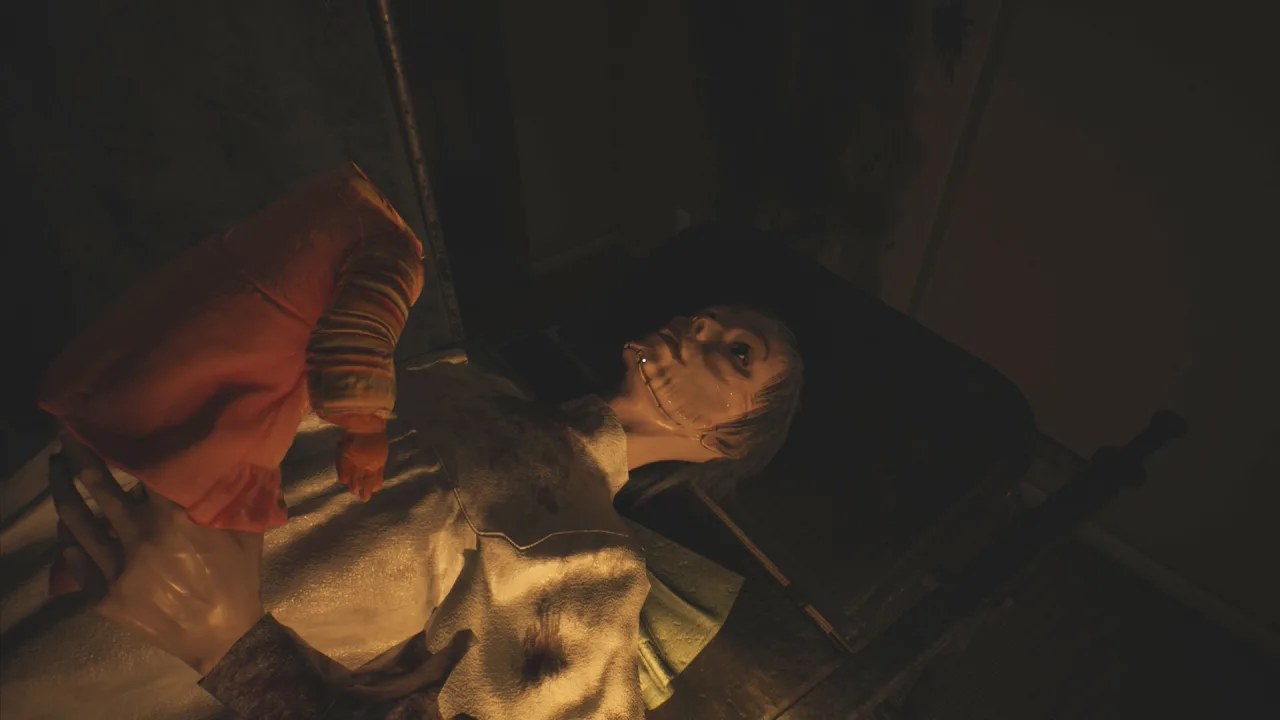 Скриншот 2 игры Cursed Feed