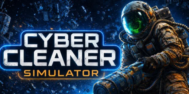 Cyber Cleaner Simulator