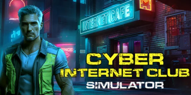 CYBER INTERNET CLUB SIMULATOR